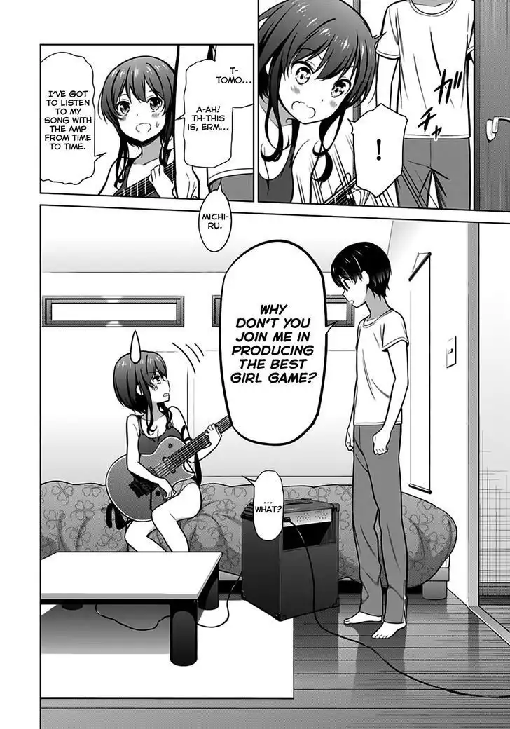 Saenai Kanojo (Heroine) no Sodatekata Chapter 18 12